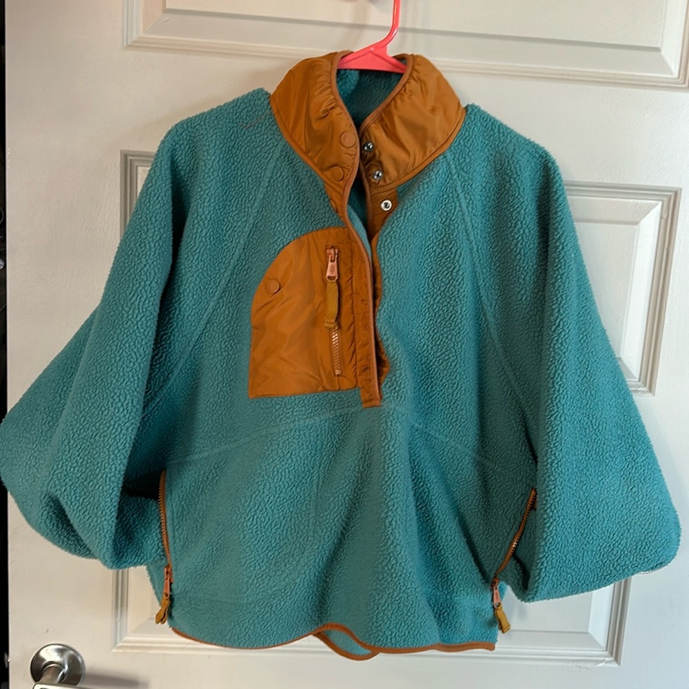 Free People Movement Hit The Slopes Pullover